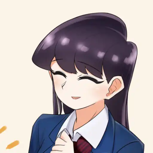 Play Komi san Wallpapers Anime HD APK