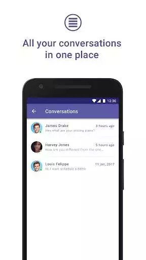 Play Kommunicate Chat - Customer Support Agent App