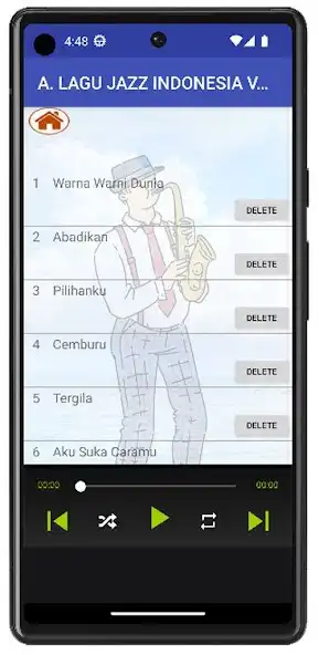 Play KOMPILASI LAGU JAZZ INDONESIA as an online game KOMPILASI LAGU JAZZ INDONESIA with UptoPlay