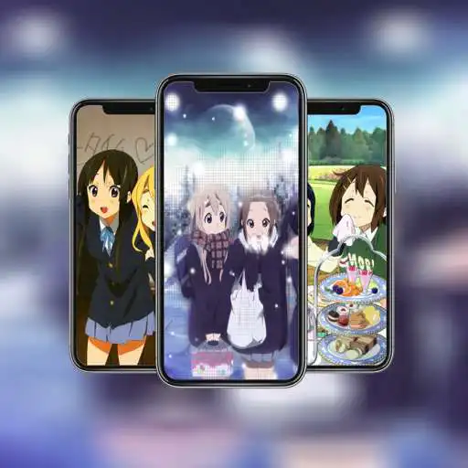 Play KON Anime Wallpaper APK