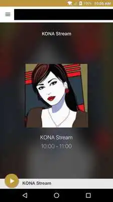 Play KONA Stream