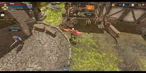 Play Kongardion: RPG Hack Slash Action Adventure Online  and enjoy Kongardion: RPG Hack Slash Action Adventure Online with UptoPlay