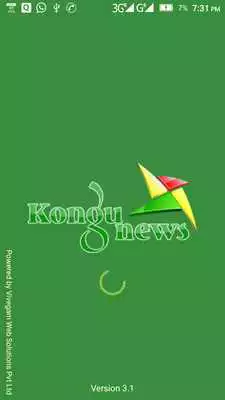 Play Kongu News Official