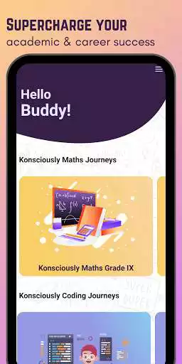 Play Konsciously: Maths, Coding & Tech learning classes  and enjoy Konsciously: Maths, Coding & Tech learning classes with UptoPlay