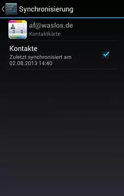 Play Kontaktkarte