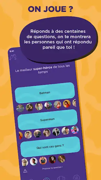 Play Kooky - App de rencontre  and enjoy Kooky - App de rencontre with UptoPlay