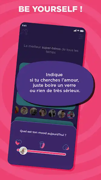 Play Kooky - App de rencontre as an online game Kooky - App de rencontre with UptoPlay