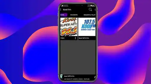 Play kool 96.5 kool fm 107.5 radio london live station as an online game kool 96.5 kool fm 107.5 radio london live station with UptoPlay