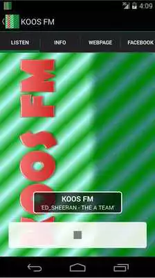 Play KOOS FM