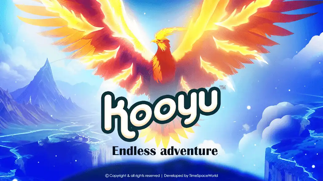 Play Kooyu - Endless Adventure  and enjoy Kooyu - Endless Adventure with UptoPlay