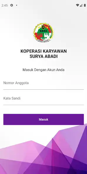 Play Koperasi Surya Abadi - KKSA-KU  and enjoy Koperasi Surya Abadi - KKSA-KU with UptoPlay