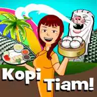 Free play online Kopi Tiam - Cooking Asia!  APK