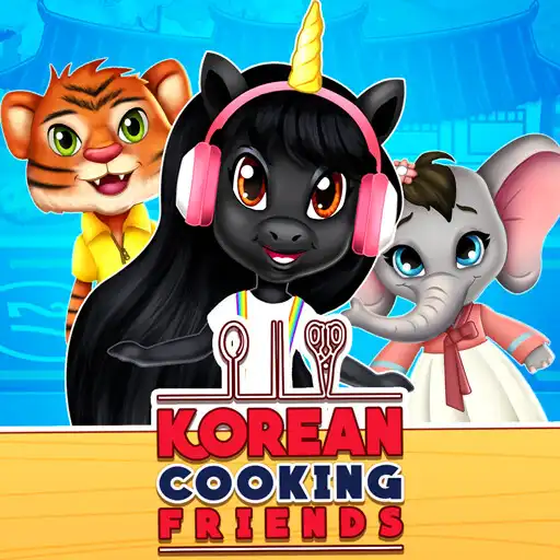 Play Korean Cooking Friends APK