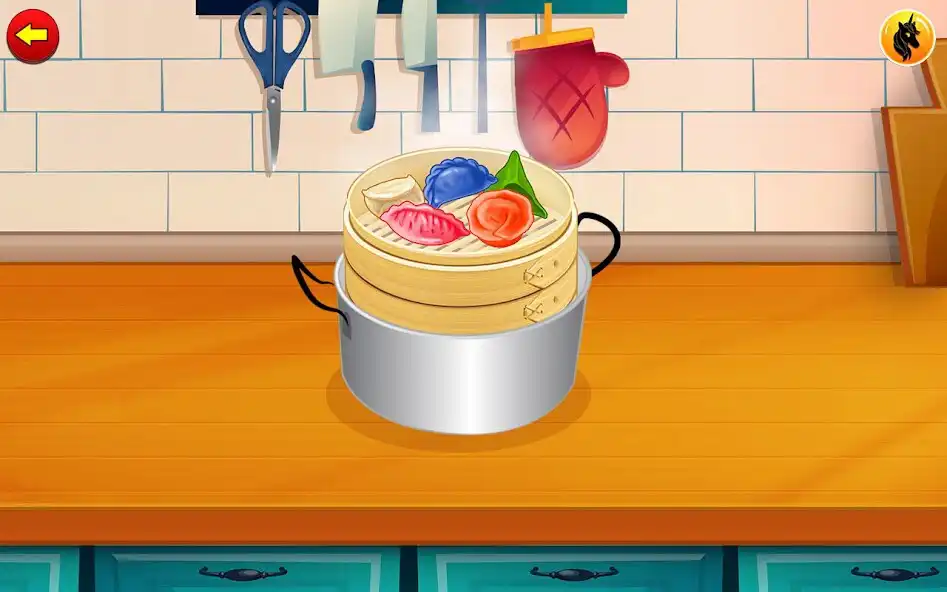 Play Korean Cooking Friends  and enjoy Korean Cooking Friends with UptoPlay