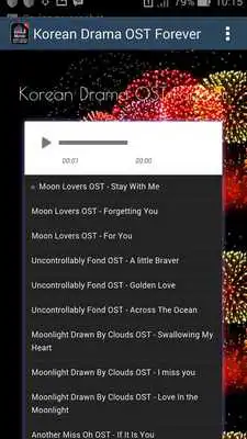 Play Korean Drama OST Forever