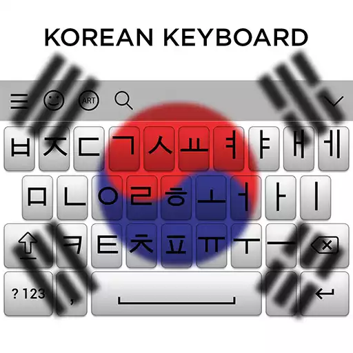 Free play online Korean keyboard  APK