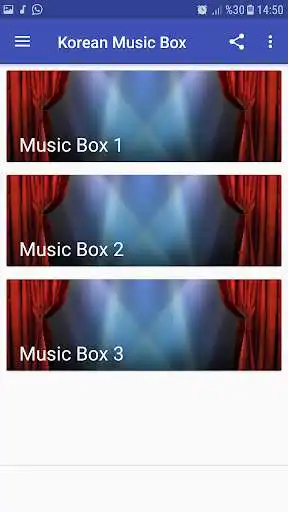 Play Korean Music Box as an online game Korean Music Box with UptoPlay