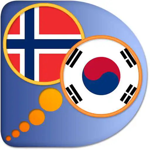 Play Korean Norwegian dictionary APK