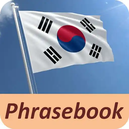 Play Korean phrasebook and phrases for the traveler APK