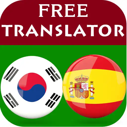 Free play online Korean Spanish Translator APK