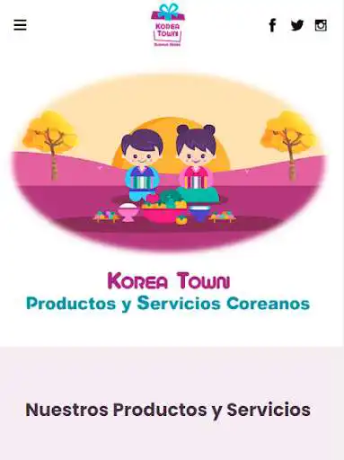 Play Korea Town - Argentina  and enjoy Korea Town - Argentina with UptoPlay