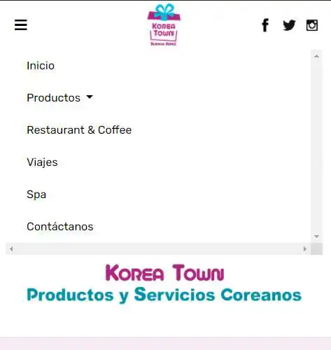 Play Korea Town - Argentina as an online game Korea Town - Argentina with UptoPlay