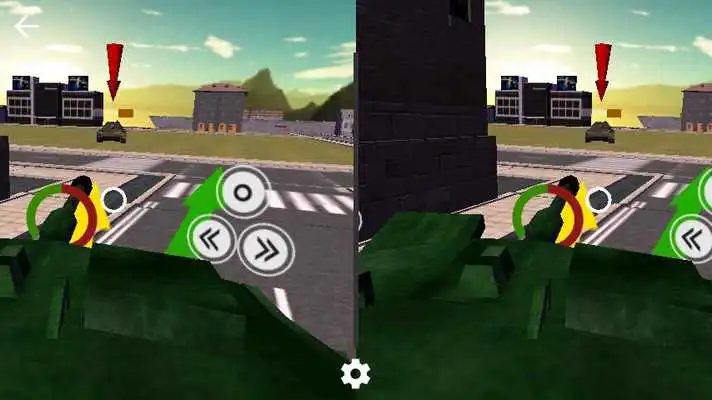 Play Kotank Tank Commander VR