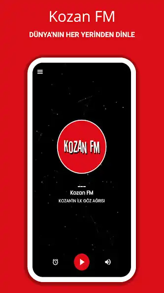 Play Kozan FM - Adana 01 as an online game Kozan FM - Adana 01 with UptoPlay