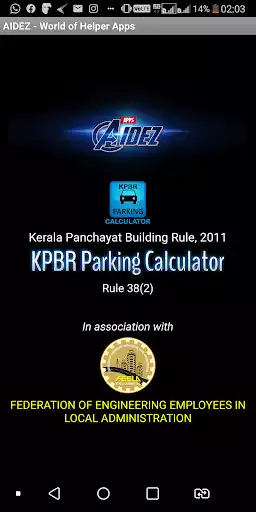 Play KPBR Parking Calculator  and enjoy KPBR Parking Calculator with UptoPlay