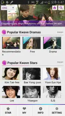 Play KPOP AIR kwave videos, dramas