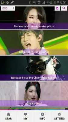 Play KPOP AIR kwave videos, dramas