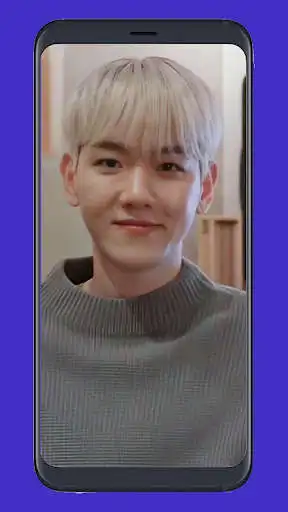 Play Kpop Baekhyun Exo Wallpaper as an online game Kpop Baekhyun Exo Wallpaper with UptoPlay