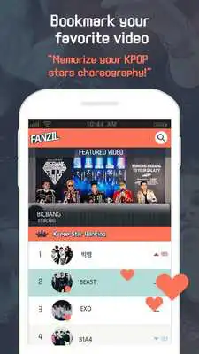 Play Kpop Fanzil - Watch Kpop Video