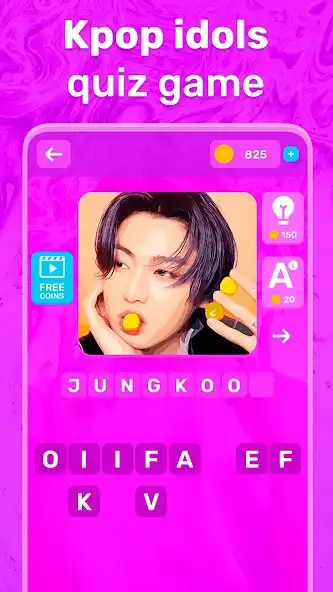 Play Kpop Game: Guess the Kpop Idol  and enjoy Kpop Game: Guess the Kpop Idol with UptoPlay