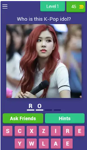 Play K-Pop Girl Group Quiz  and enjoy K-Pop Girl Group Quiz with UptoPlay