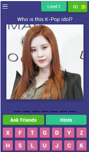 Play K-Pop Girl Group Quiz as an online game K-Pop Girl Group Quiz with UptoPlay