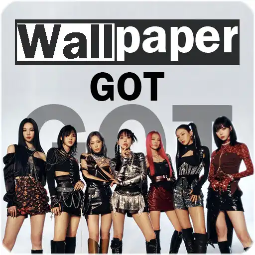 Play Kpop GOT the Beat Wallpaper APK