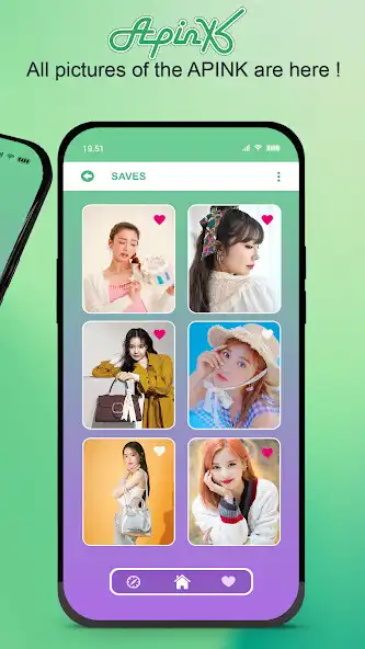 Play Kpop Idol Apink Wallpaper HD as an online game Kpop Idol Apink Wallpaper HD with UptoPlay