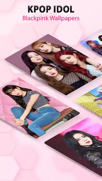 Play KPOP Idol Blackpink Wallpapers  and enjoy KPOP Idol Blackpink Wallpapers with UptoPlay