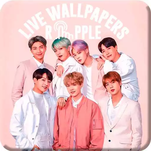 Play Kpop Idol BTS Cute 4K Theme Live Wallpapers APK