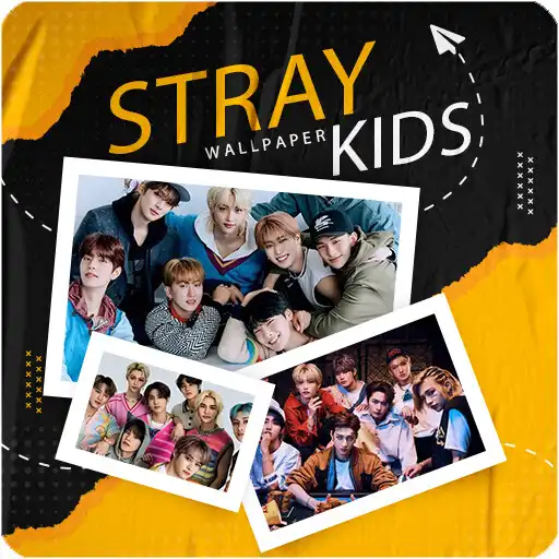 Play Kpop idol Stray Kids Wallpaper APK