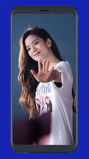 Play Kpop Jisoo Blackpink Wallpaper  and enjoy Kpop Jisoo Blackpink Wallpaper with UptoPlay