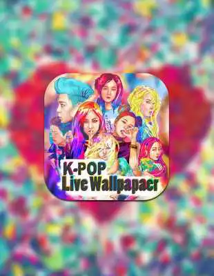 Play Kpop Live Wallpaper