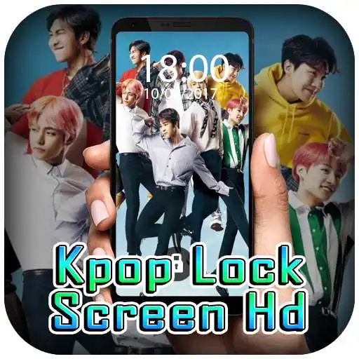 Play Kpop Lock Screen HD APK