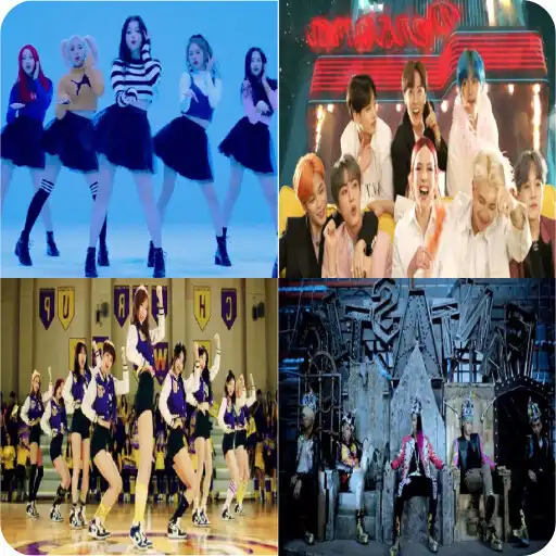 Play KPOP MV Quiz APK