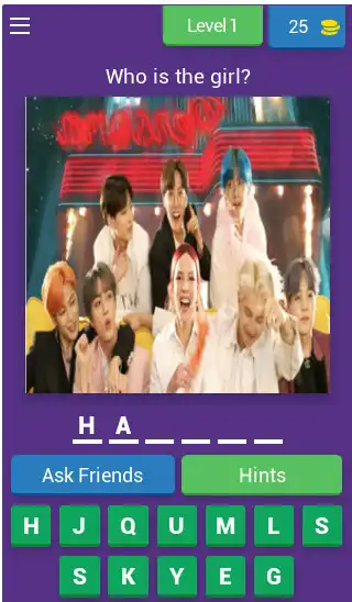 Play KPOP MV Quiz  and enjoy KPOP MV Quiz with UptoPlay