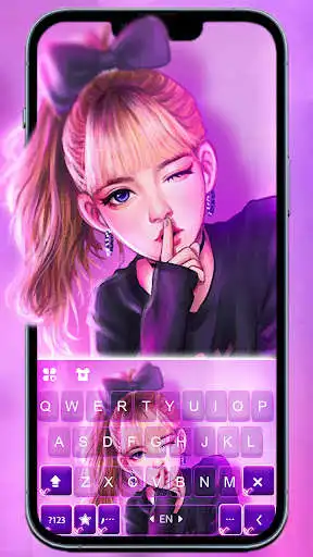 Play Kpop Pink Girl Themes  and enjoy Kpop Pink Girl Themes with UptoPlay