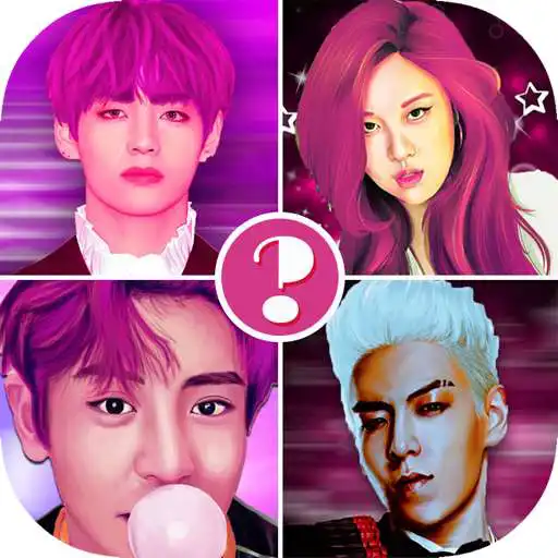 Play Kpop Quiz Guess The Idol APK