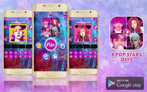 Play Kpop Quiz Guess The Idol  and enjoy Kpop Quiz Guess The Idol with UptoPlay