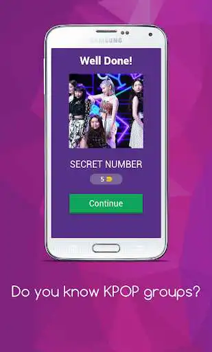 Play Kpop quiz as an online game Kpop quiz with UptoPlay